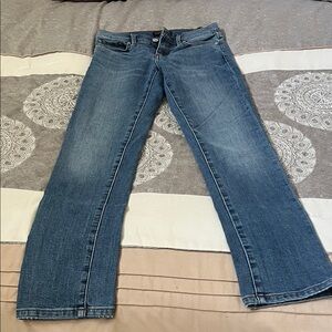Banana Republic Girlfriend Jeans